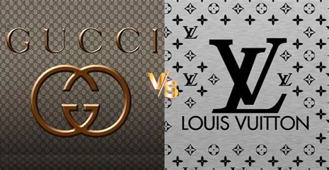 louis x gucci|gucci vs louis vuitton brand.